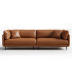 Custom Sofa Slipcover | Terravia - Chestnut