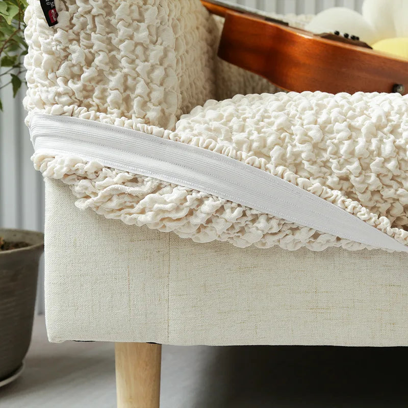 Custom-Made Sofa Covers | Handmade by Plume Bubble