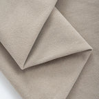 Custom Sofa Slipcover | Performance Brushed Velvet - Ivory Silk