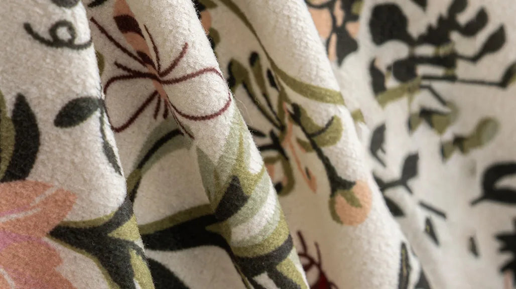 Encre florale WX23006-105 