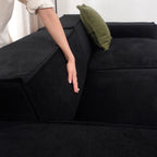 Obsidian Noir | Sofa