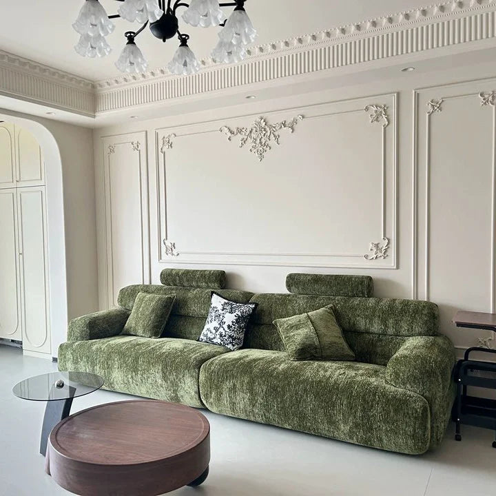 Custom Slipcover Sofas & Couches