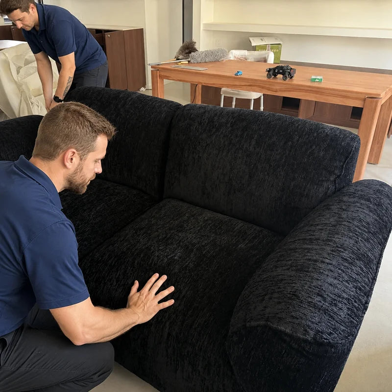Custom Slipcover Sofas & Couches