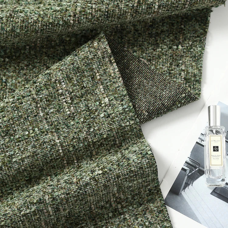 Chenille Fancy Yarn Upholstery Fabric