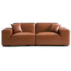 Custom Sofa Slipcover | Terravia - Amber