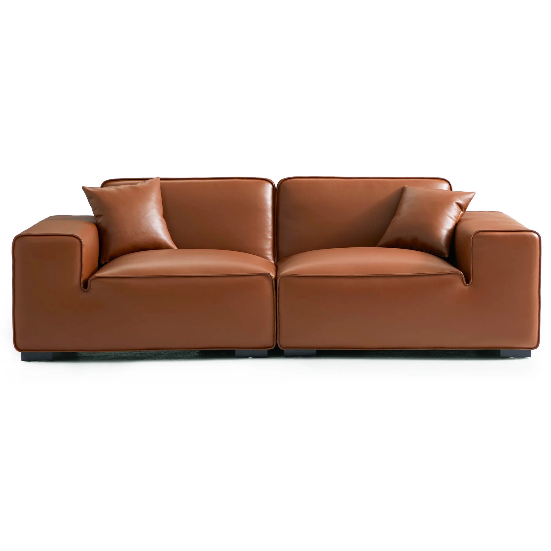 Custom Sofa Slipcover | Terravia - Amber