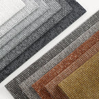 Signature Cotton-Linen Blend Fabric | Custom Bed