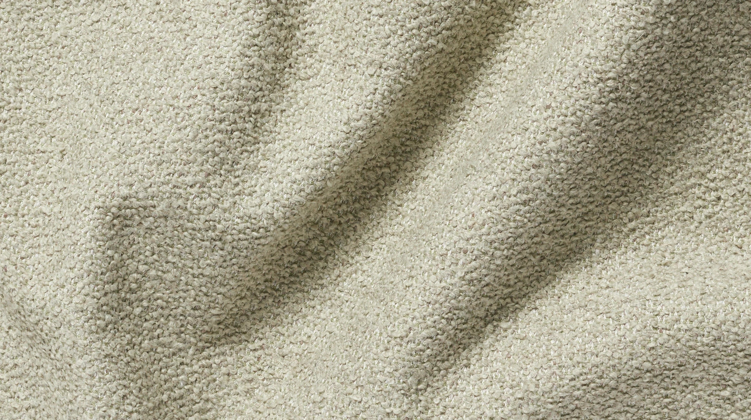 Light Green Boucle BTF-4100
