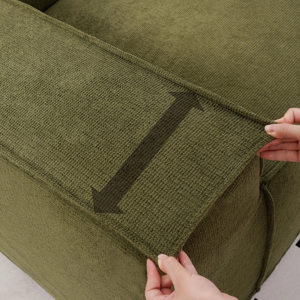 Verdant Relic | Sofa