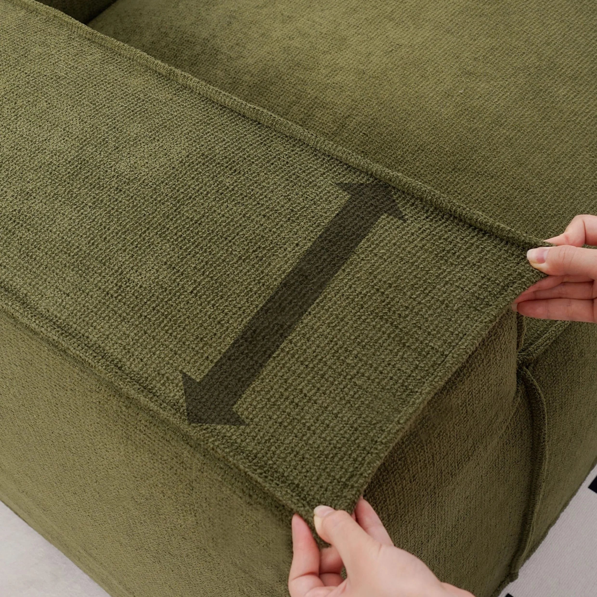 Verdant Relic | Sofa