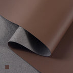 Custom Sofa Slipcover | Terravia - Mahogany