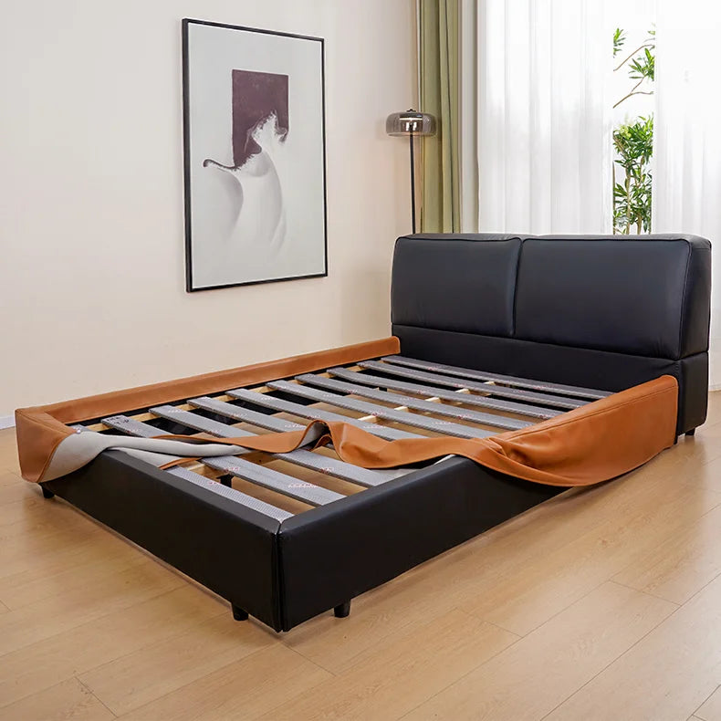 Bed Frame Cover | Terravia - Amber
