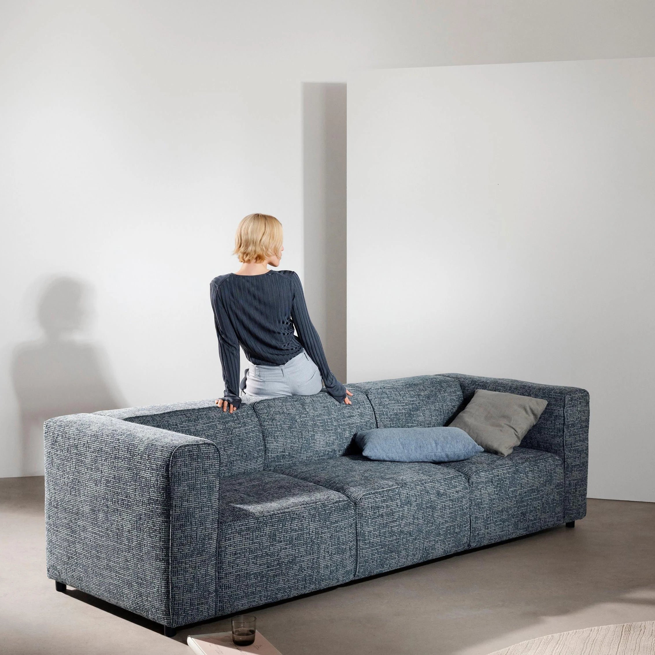 Custom Sofa Slipcover