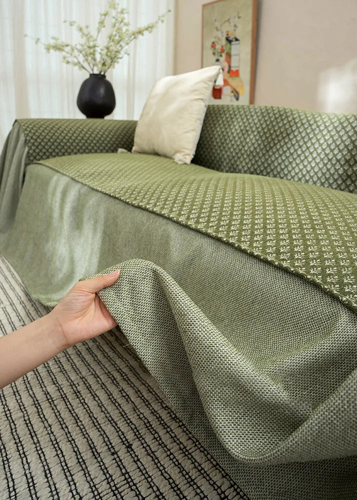 Premium Floral Chenille