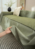 Premium Floral Chenille