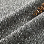 Custom Recliner Slipcover | Marlowe Collection - Smoke