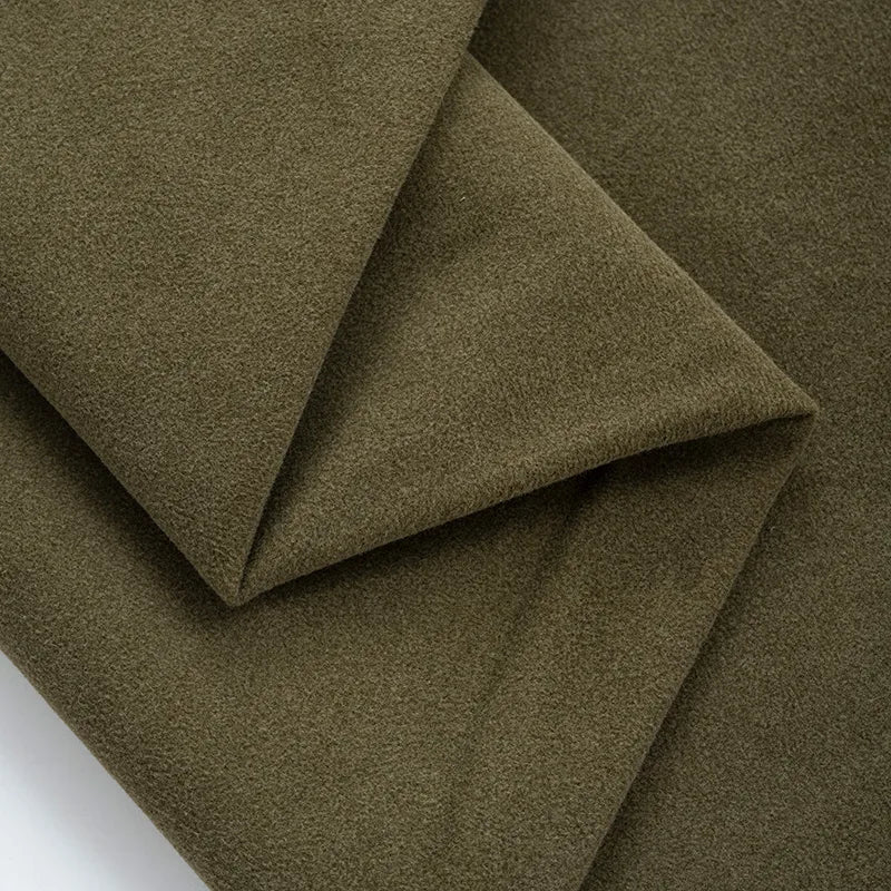 Custom Sofa Slipcover | Performance Brushed Velvet - Everpine Grove
