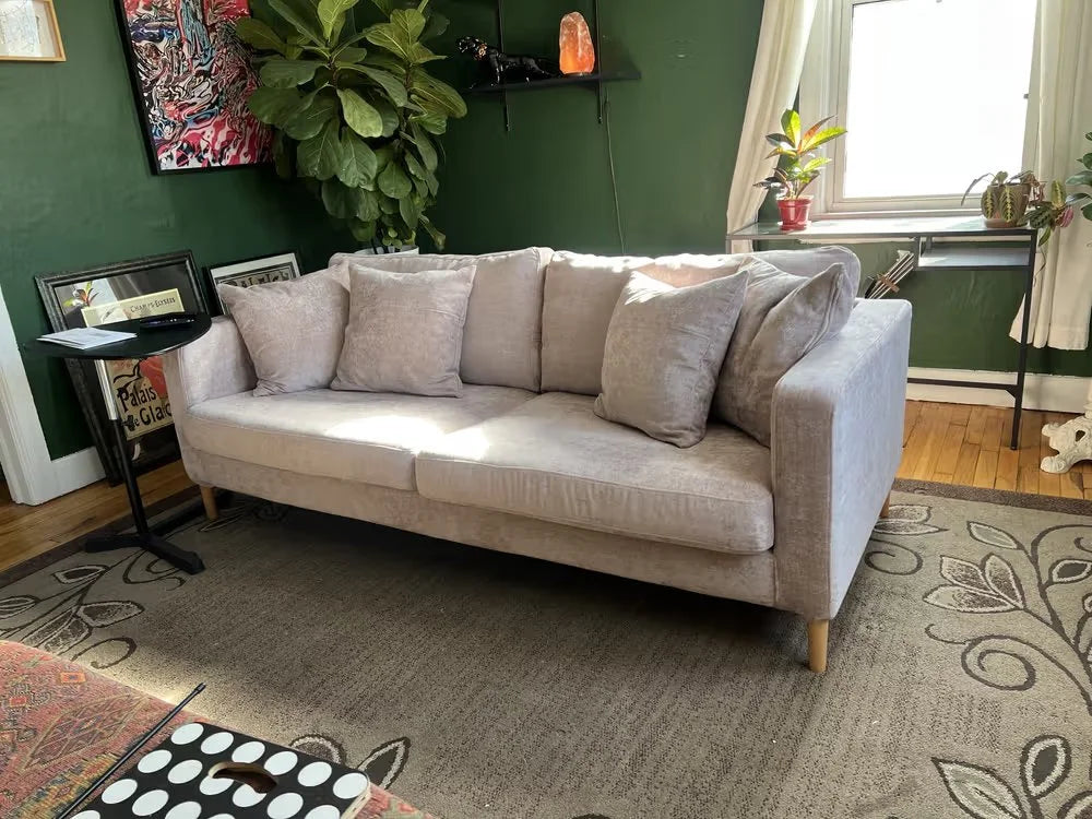 Custom Slipcover Sofas & Couches