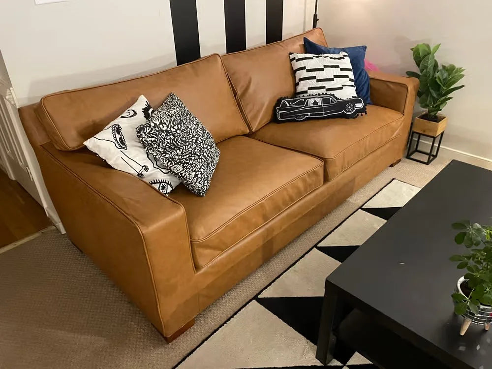 Custom Slipcover Sofas & Couches