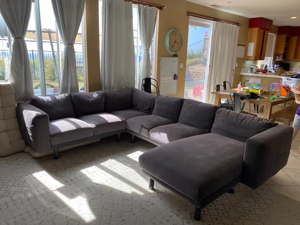 Custom Slipcover Sofas & Couches