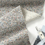 Chenille Fancy Yarn Upholstery Fabric