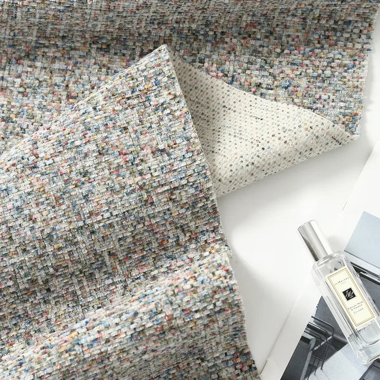 Chenille Fancy Yarn Upholstery Fabric