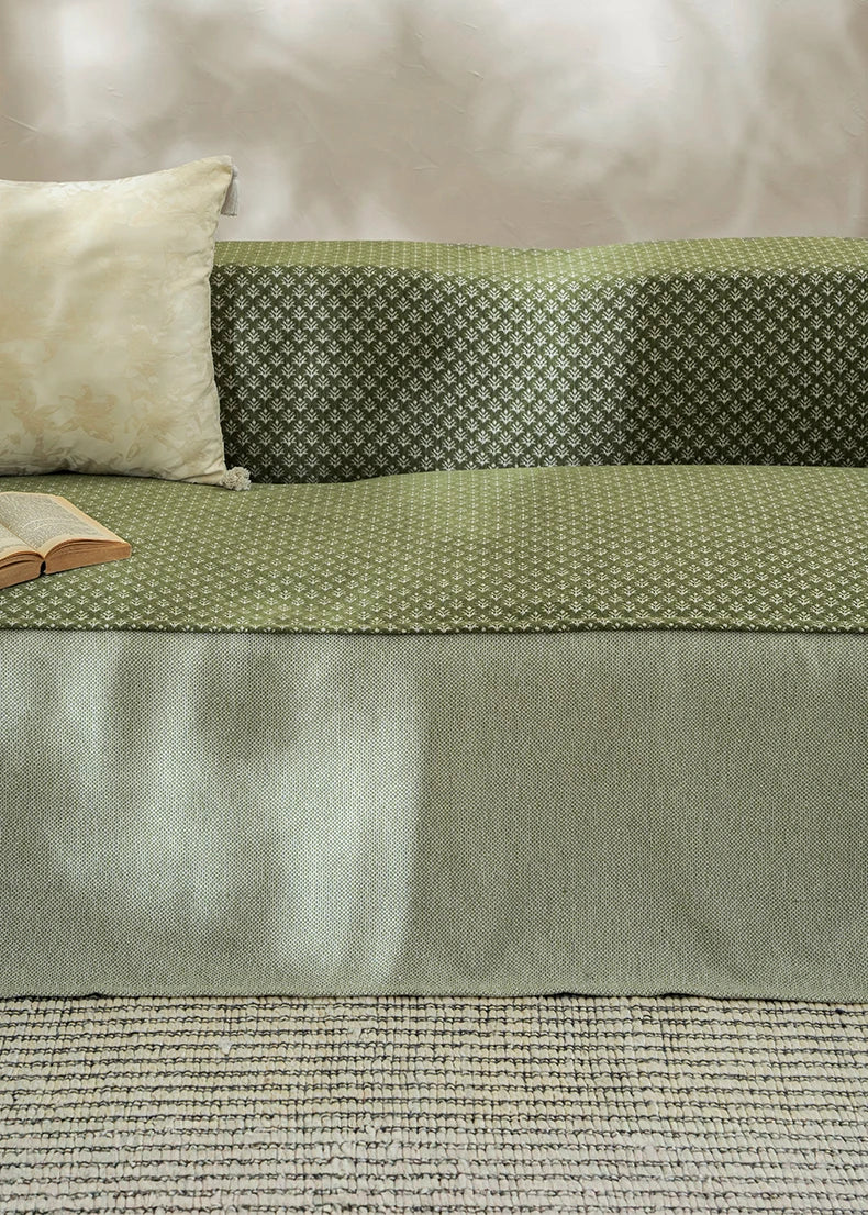 Premium Floral Chenille