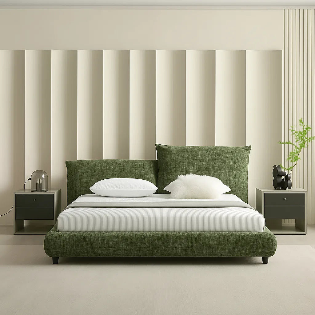 Verdant Avocado WX23006 - 23 | Bed Cover