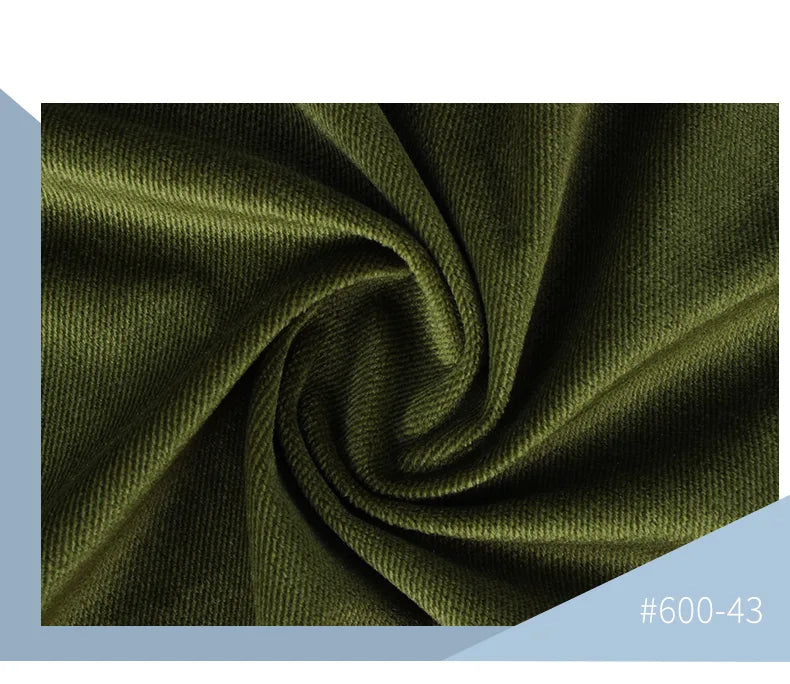 Herringbone Woven Polyester Chenille Fabric | Custom Sofa