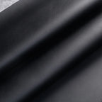Custom Recliner Slipcover | Terravia - Onyx Black