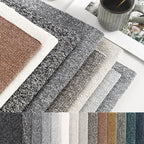 Marlowe Natural Textured Linen Fabric