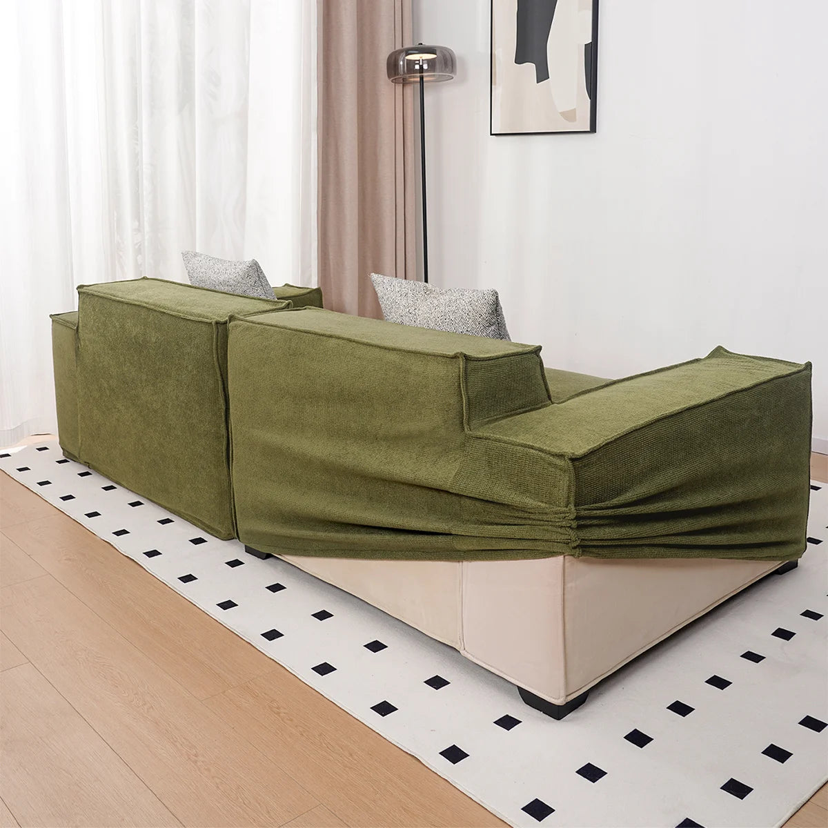 Verdant Relic | Sofa