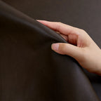 Bed Frame + Headboard Cover | Terravia - Espresso