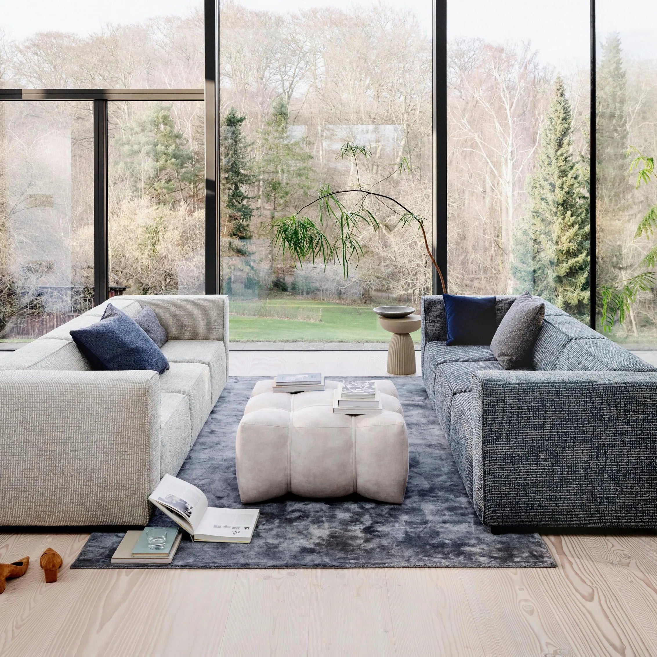 Custom Sofa Slipcover