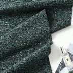 Chenille Fancy Yarn Upholstery Fabric | Custom Bed