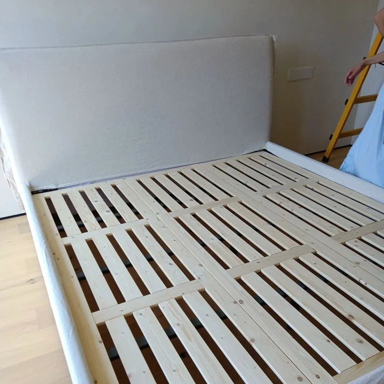 Custom Bed Frame Cover — Performance