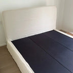 Custom Bed Frame Cover — Performance