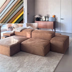 Pet-friendly washable sofa slipcover resistant to scratches and fur