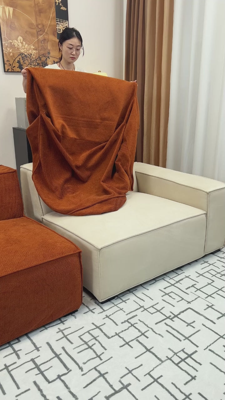 Amber Brûlée | Sofa