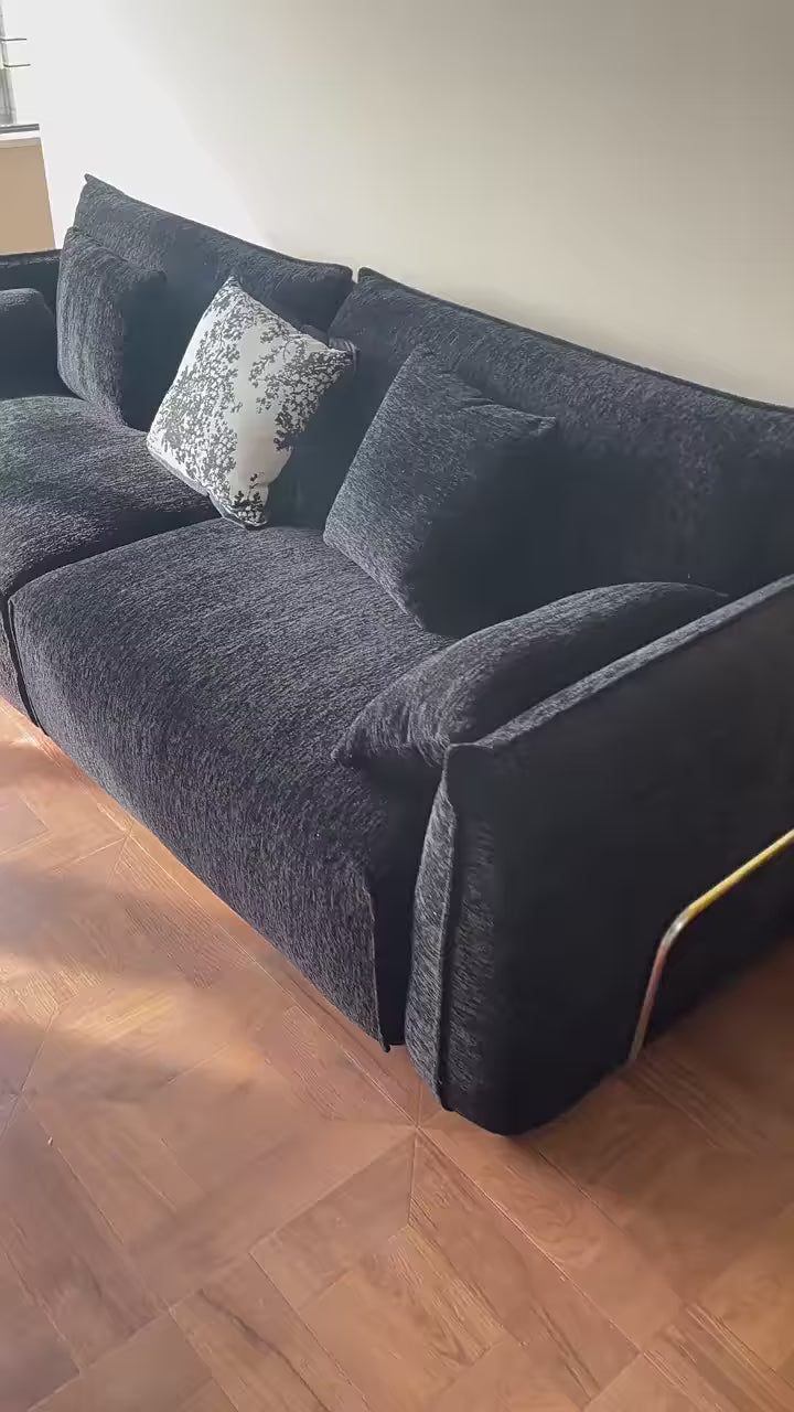 Custom Slipcover Sofas & Couches