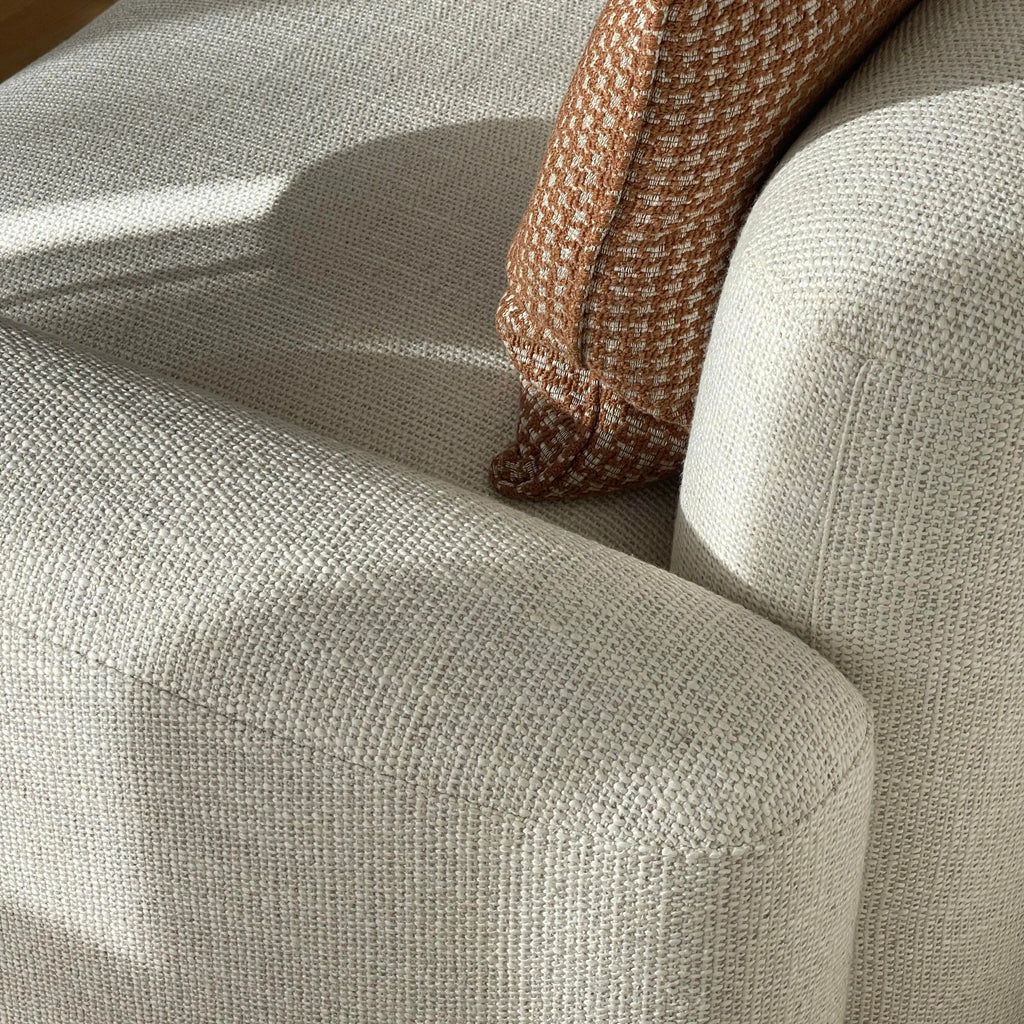 Custom Sofa Slipcover — Marlowe 1925