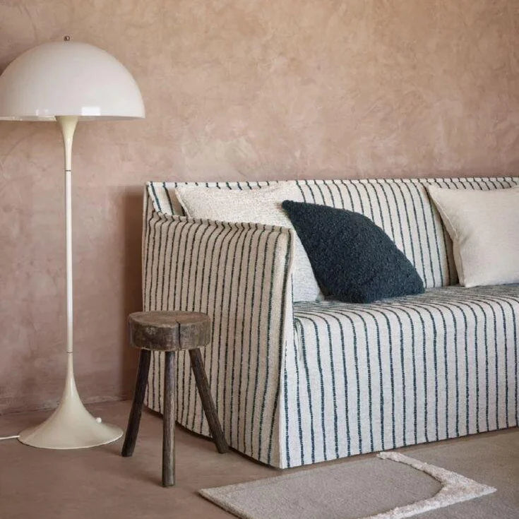 Custom Sofa Slipcover — Delight Studio