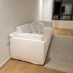 Custom Sofa Slipcover — Performance