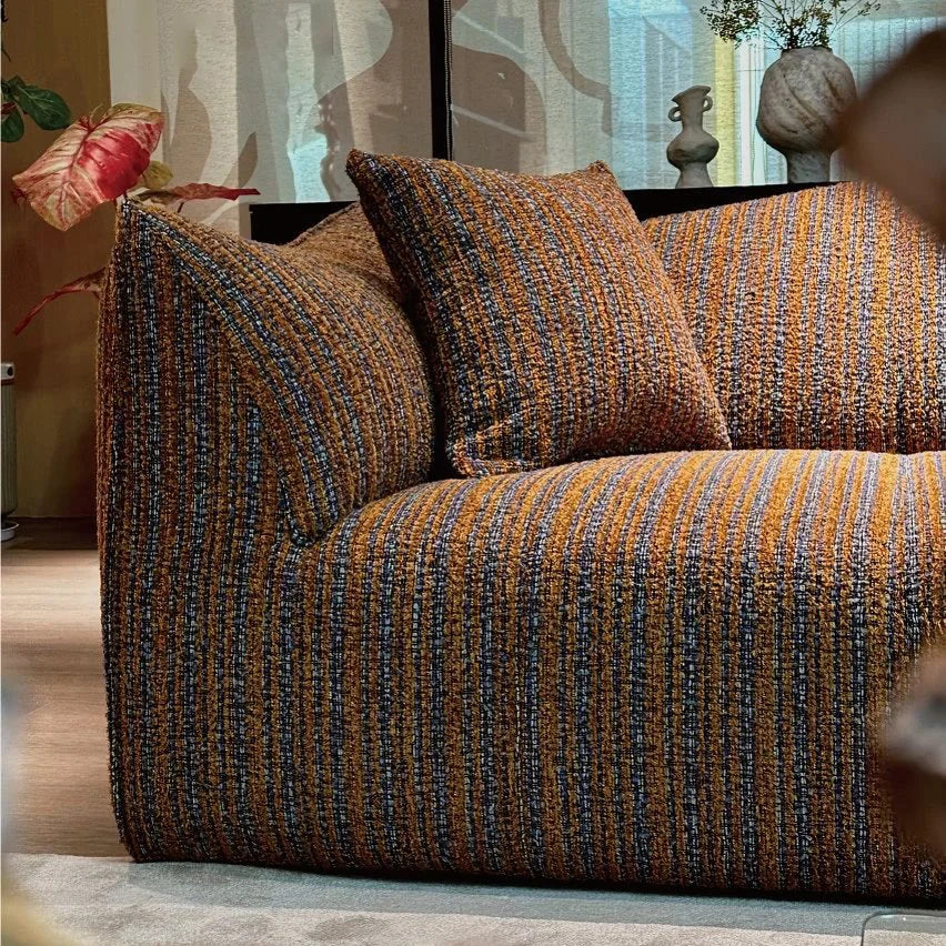 Custom Sofa Slipcover — Delight Studio