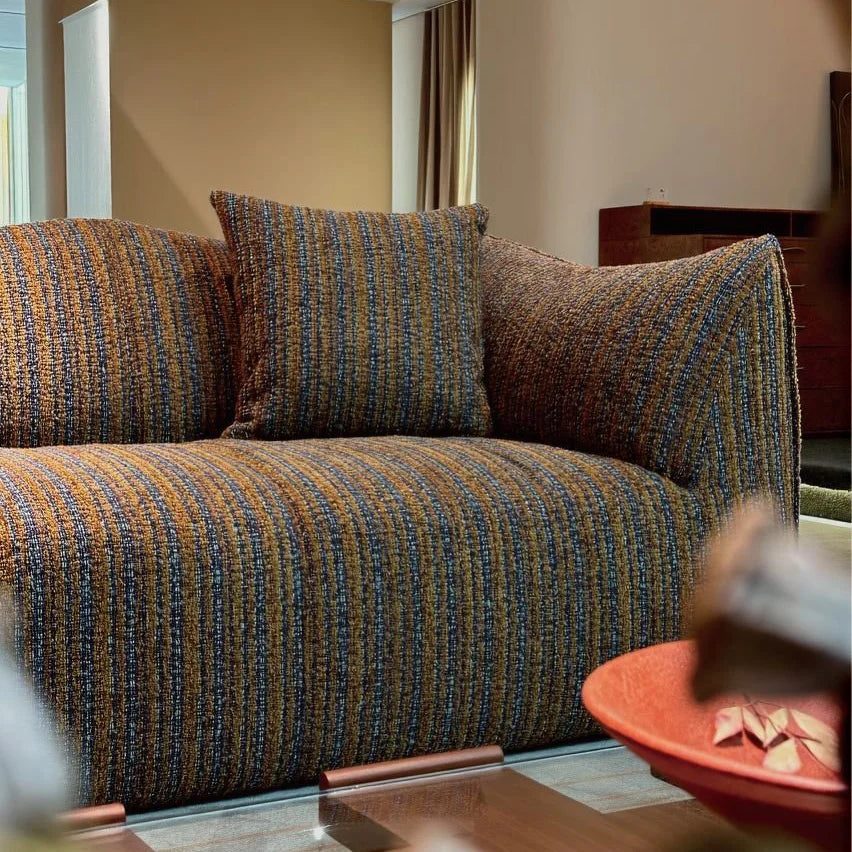 Custom Sofa Slipcover — Delight Studio