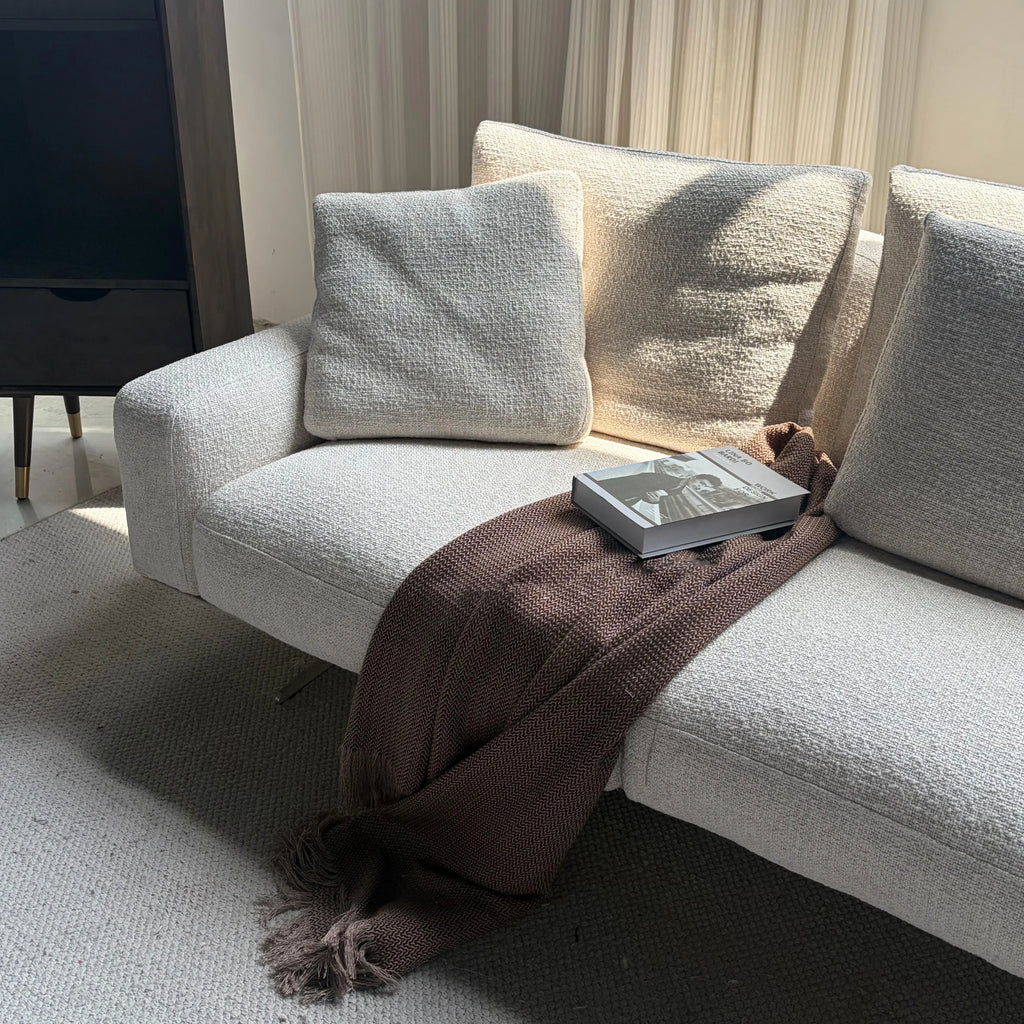 Custom Sofa Slipcover — Marlowe 1925