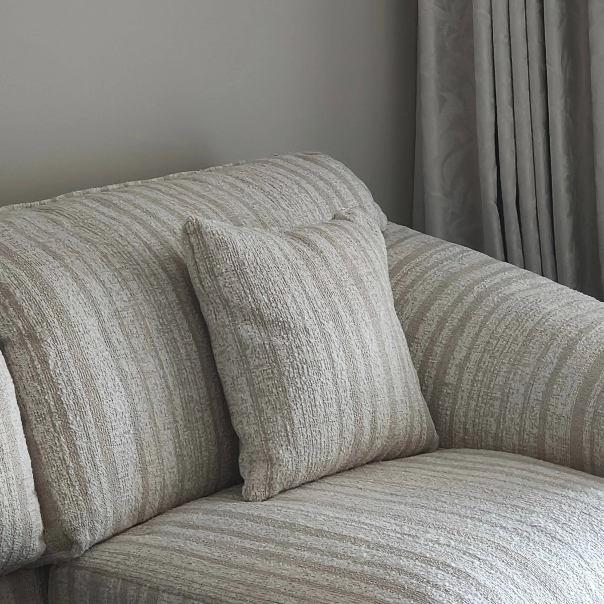 Custom Sofa Slipcover — Delight Studio