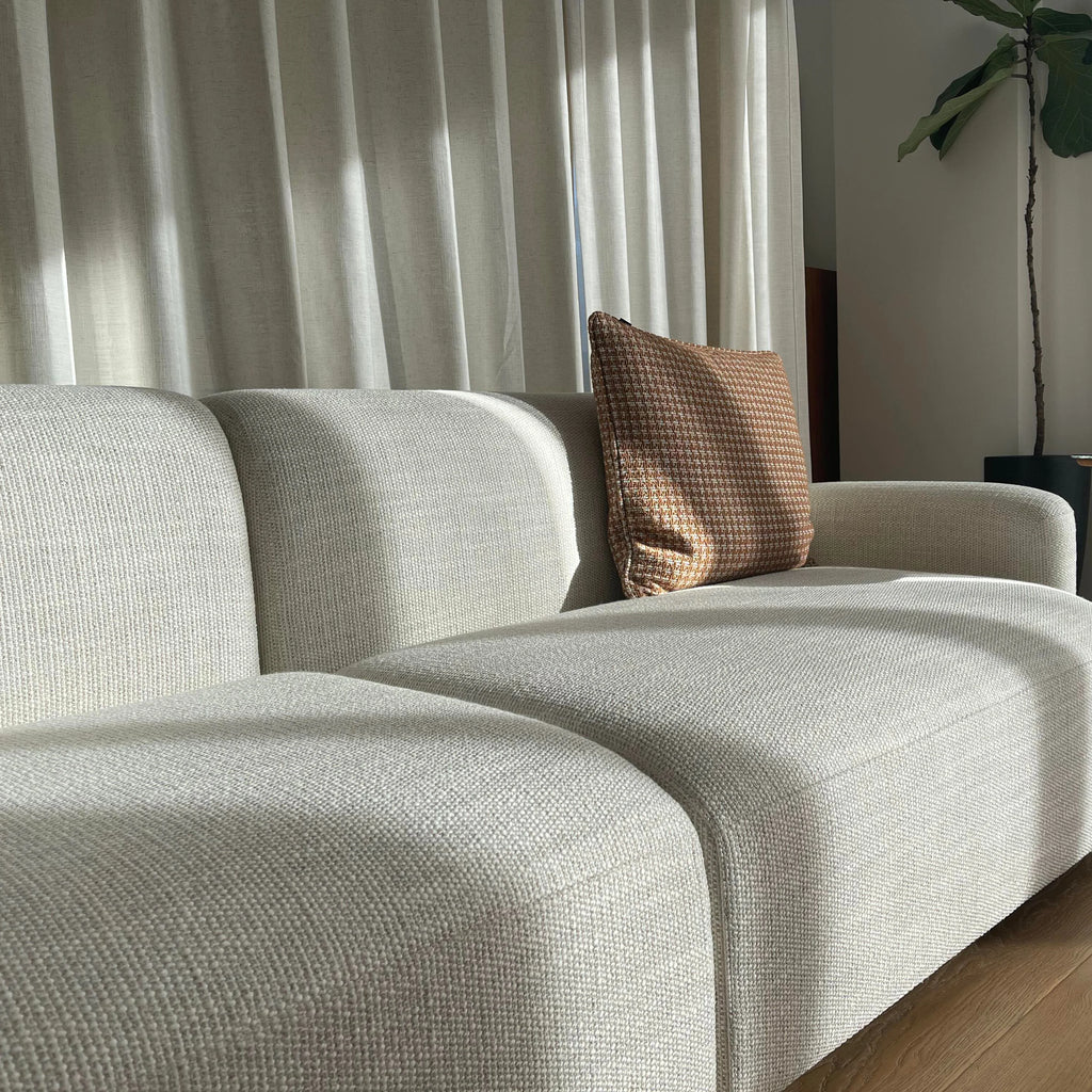 Custom Sofa Slipcover — Marlowe 1925