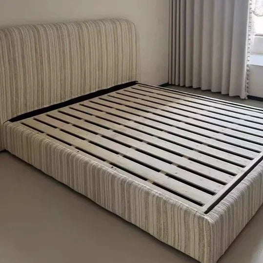 Custom Bed Frame Cover — Delight Studio
