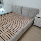 Bed Headboard & Frame Covers Blossom WX23006